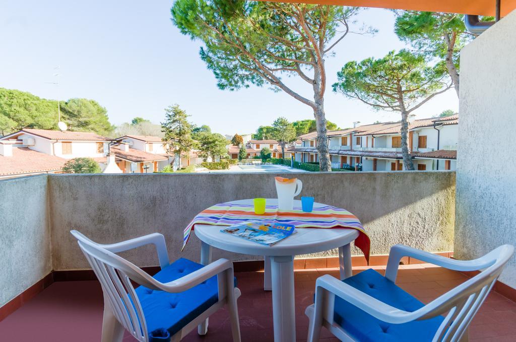 Appartamenti Sole Bibione Eksteriør bilde